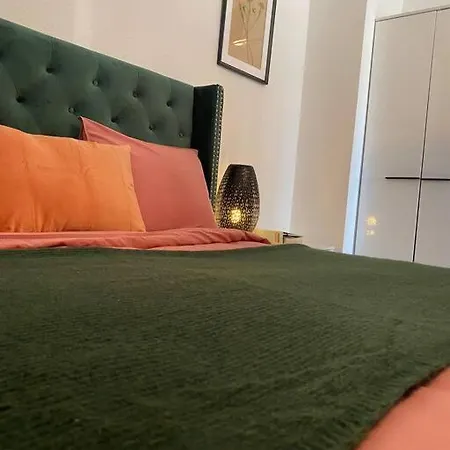 Stylish Flat Close To Basel With A Stunning View דירה
