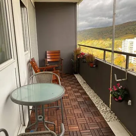Stylish Flat Close To Basel With A Stunning View דירה *