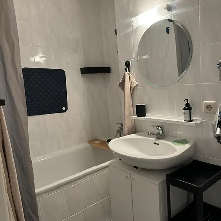 Stylish Flat Close To Basel With A Stunning View Lejlighed Weil am Rhein