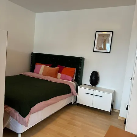 Apartment Stylish Flat Close To Basel With A Stunning View *