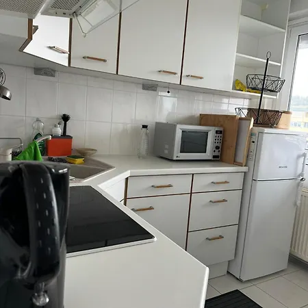 Stylish Flat Close To Basel With A Stunning View * Weil am Rhein