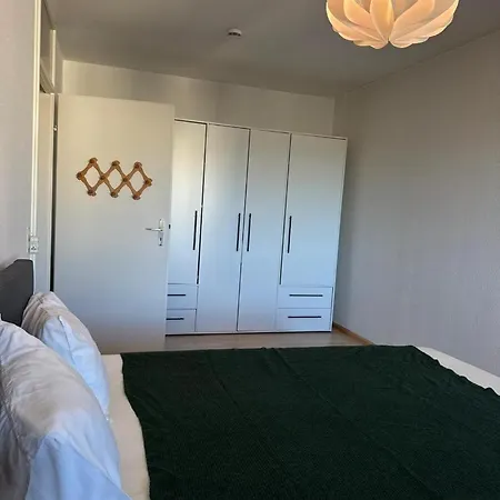 Stylish Flat Close To Basel With A Stunning View דירה *