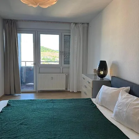 Stylish Flat Close To Basel With A Stunning View