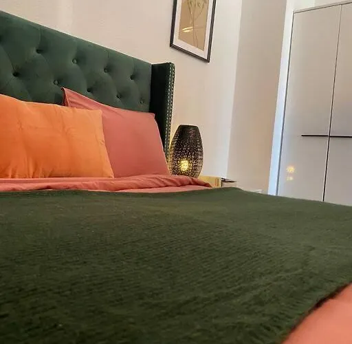 Stylish Flat Close To Basel With A Stunning View Daire