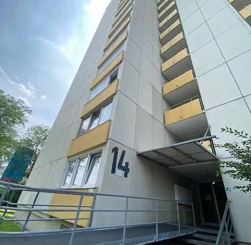 Daire Stylish Flat Close To Basel With A Stunning View Weil am Rhein